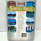 NES - Castlevania II: Simon's Quest (PAL-B ESP) - pikkukuva 3