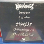Wederganger/Urfaust S/T M-/M- 12" EP - pikkukuva 2