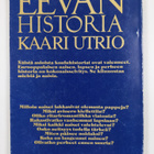 Kaari Utrio : Eevan historia : kirja opiskelijoille - pikkukuva 2