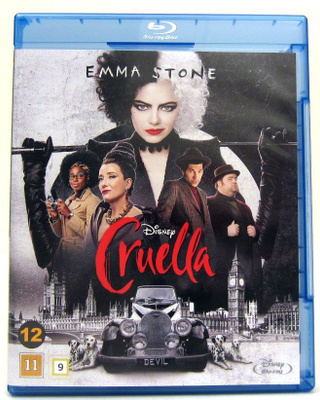 Cruella Disney