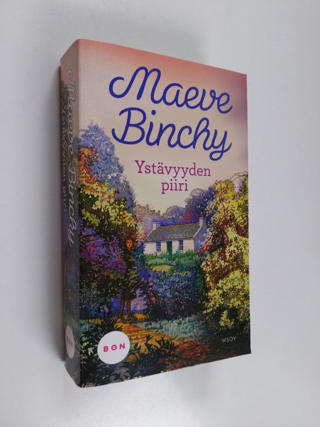 Maeve Binchy : Ystävyyden piiri