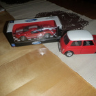 Cararama pikkuautot pienoismallit 1:43 Setti jossa 5 kpl - pikkukuva 4