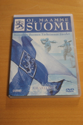 Oi, maamme Suomi Itsenäisen Suomen tärkeimmät sävelet