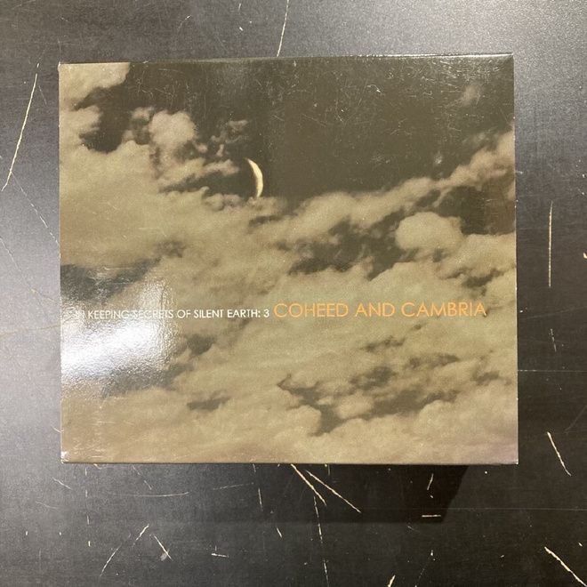 Coheed And Cambria - In Keeping Secrets Of Silent Earth 3 CD