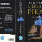 J.K. Rowling: Harry Potter ja liekehtivä pikari (BON) - pikkukuva 2