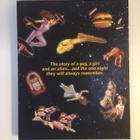 Yön syke - Voyage of the Rock Aliens (Slipcover) 1984 (UUSI) - pikkukuva 2
