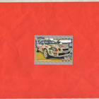 Keräilykuva Autot n:o 094 TOYOTA CELICA GT - pikkukuva 1