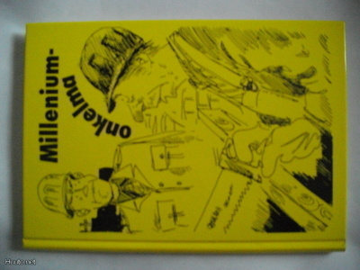 Millenium-onkelma. Valittuja juttuja Savon Sanomista (9.11)