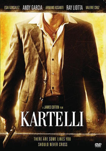 Kartelli (2008)	(61 202)	UUSI	-FI-	suomik.	DVD		ray liotta
