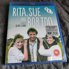 Rita, Sue and Bob Too Blu-Ray + DVD **muoveissa** - pikkukuva 1