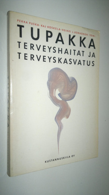 Heikki J. Korhonen : Tupakka : terveyshaitat ja terveyska...