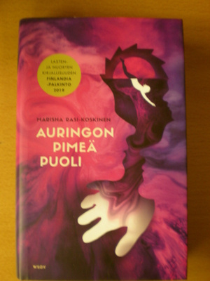 Marisha Rasi-Koskinen: Auringon pimeä puoli