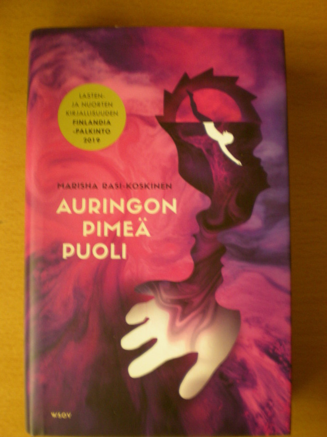 Marisha Rasi-Koskinen: Auringon pimeä puoli