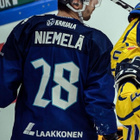 Mikko Niemelä Leijonat EHT Gameworn - pikkukuva 4