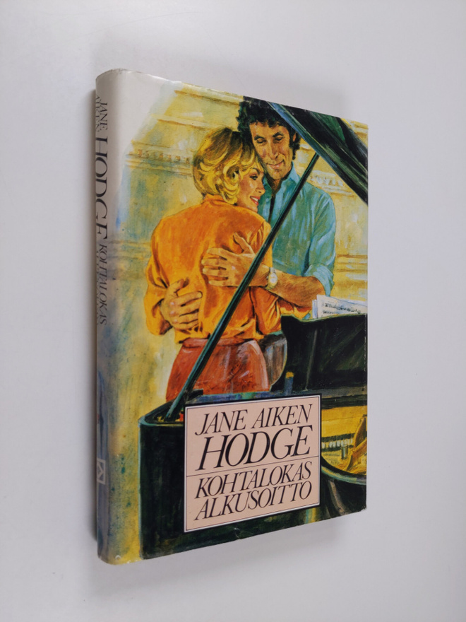 Jane Aiken Hodge : Kohtalokas alkusoitto