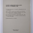 Suomen kirkkohistoriallisen seuran vuoskirja 1986 - pikkukuva 2