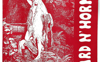 WIGWAM, Hard N´Horny LP
