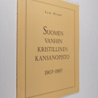 Jari Nurmi : Suomen vanhin kristillinen kansanopisto 1907... - pikkukuva 1