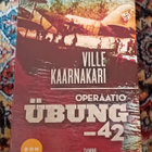 Ville Kaarnakari - Operaatio Übung-42 - pikkukuva 1