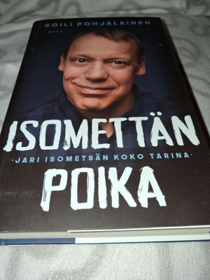 Suomi urheilu elämänkertoja 4,50e/kpl
