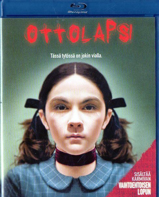 Ottolapsi (55 748) k -FI- BLU-RAY suomik. vera farmiga 2009