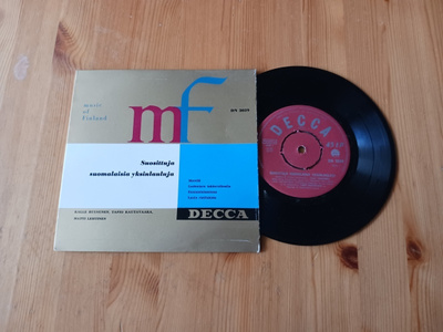 Kalle Ruusunen, Tapio Rautavaara, Matti Lehtinen ep