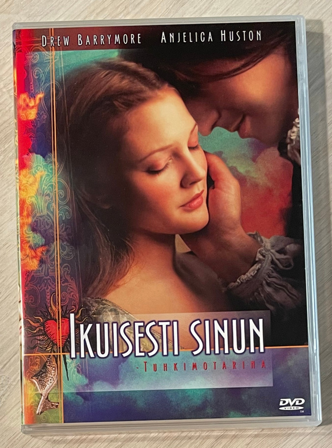 ikuisesti sinun - Tuhkimotarina (1998) Drew Barrymore