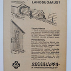 Lahosuojausopas - pikkukuva 2