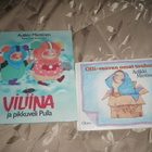 Aulikki Miettinen.Viliina ja pikkuveli Pulla Otava - pikkukuva 1