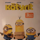 KÄTYRIT Blu-ray - pikkukuva 1