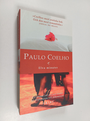 Paulo Coelho : Elva minuter