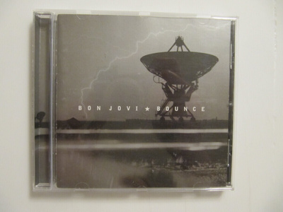 Bon Jovi Bounce CD