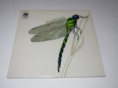 *LP* STRAWBS Dragonfly