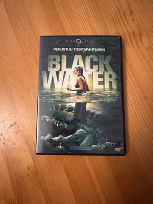 Black water DVD