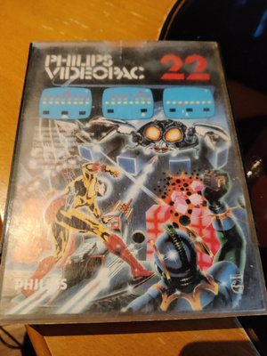 Videopac #22