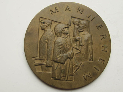 Mannerheim Ratsastajapatsas 4.6.1960