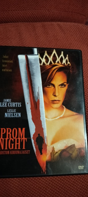Prom night - koston kruunajaiset - dvd