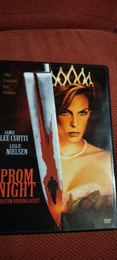 Prom night - koston kruunajaiset -       dvd