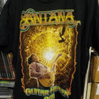 SANTANA GUITAR HEAVEN 2011 KIERTUE T-PAITA KOKO XL (W) - pikkukuva 1