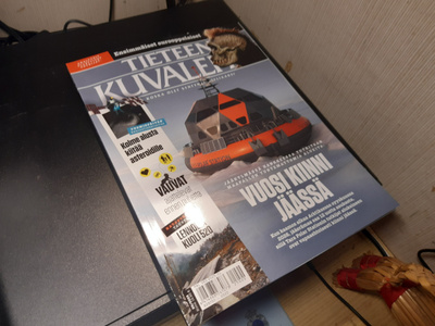Tieteen Kuvalehti 20/2025