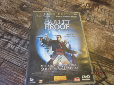 Bullet Proof Monk (DVD)*