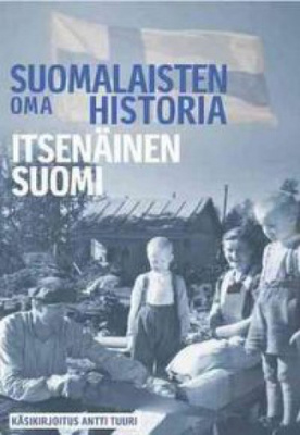 Suomalaisten oma Historia - Itsenäinen Suomi (DVD)