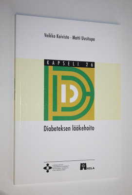 Veikko Koivisto : Diabeteksen lääkehoito