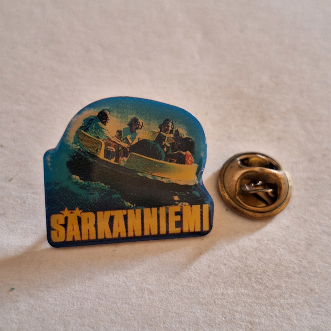 SÄRKÄNNIEMI PINSSI