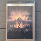 DVD: The Mummy / Muumio - Ultimate Edition 2xDVD *Egmont* - pikkukuva 1