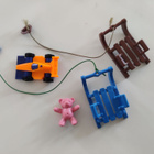 Playmobil lapset varusteineen - pikkukuva 2