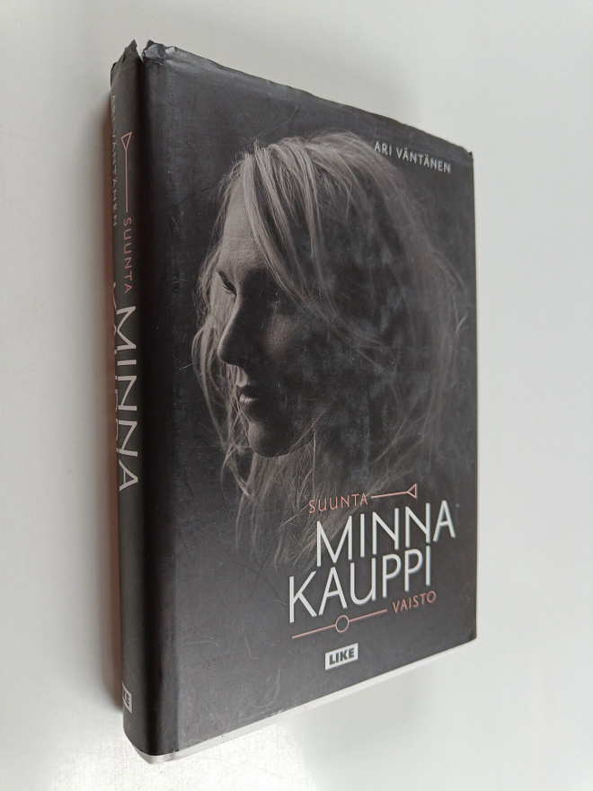 Ari Väntänen : Minna Kauppi : suunta/vaisto