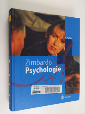 Philip G. Zimbardo : Psychologie