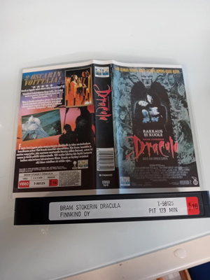 Bram Stokerin Dracula