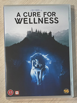 Gore Verbinski: A Cure for Wellness (2016) Dane DeHaan